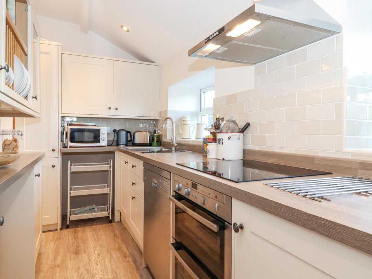 Garden Cottage Chathill Екстериор снимка