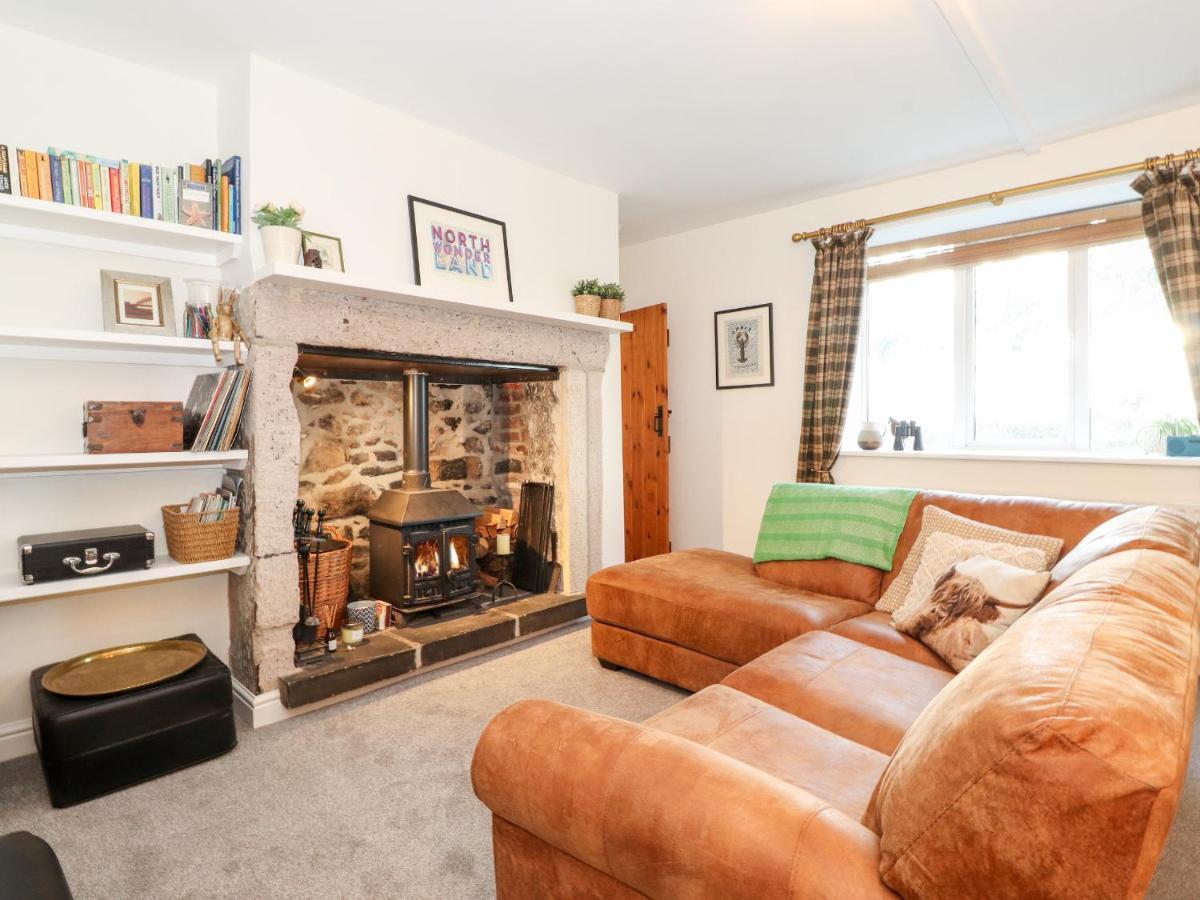 Garden Cottage Chathill Екстериор снимка