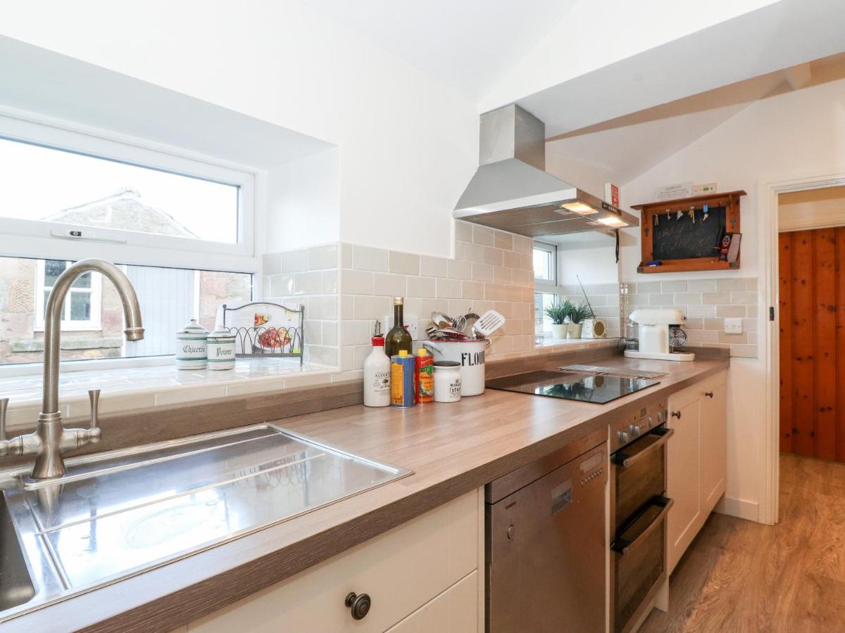 Garden Cottage Chathill Екстериор снимка