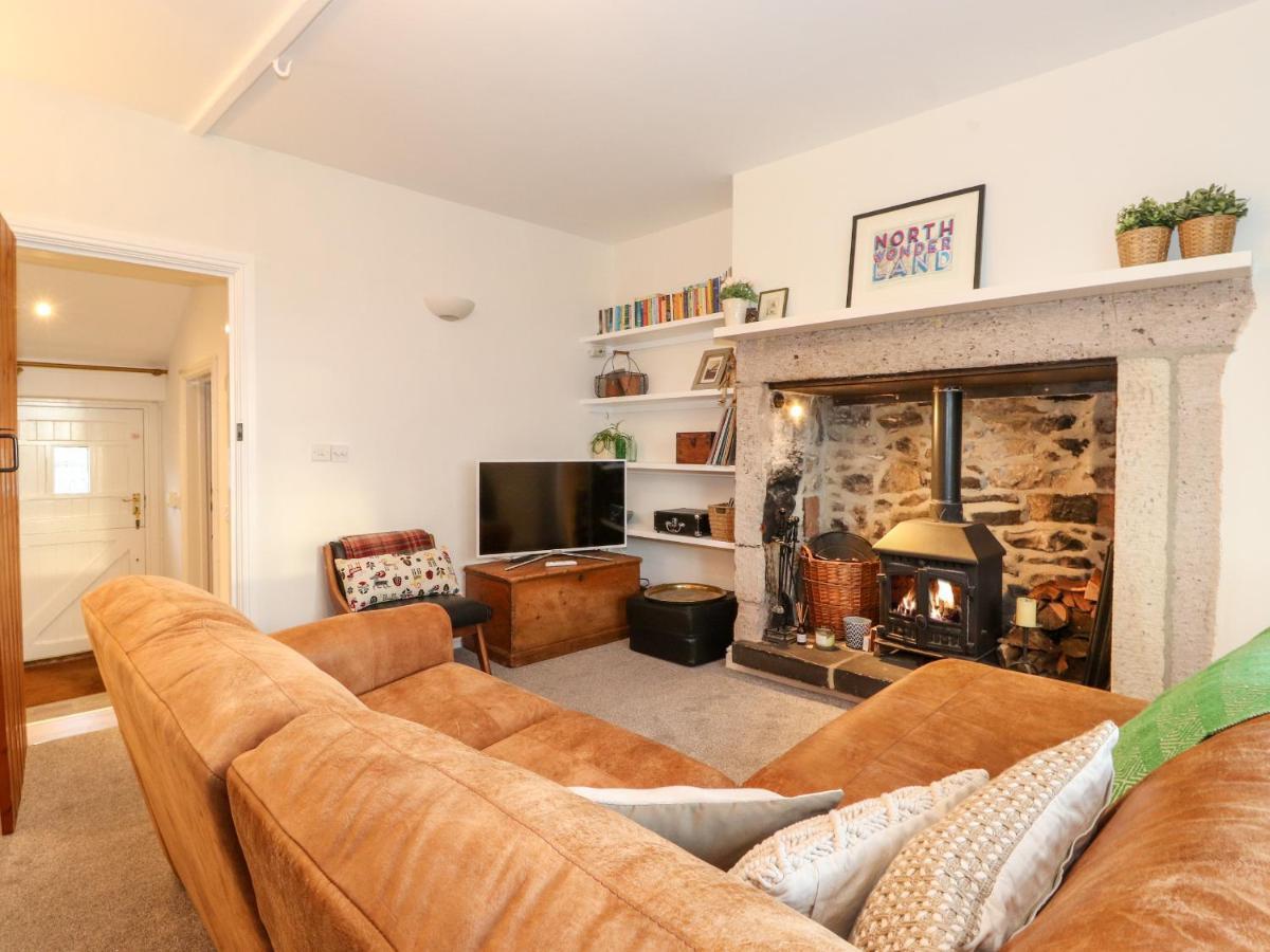 Garden Cottage Chathill Екстериор снимка