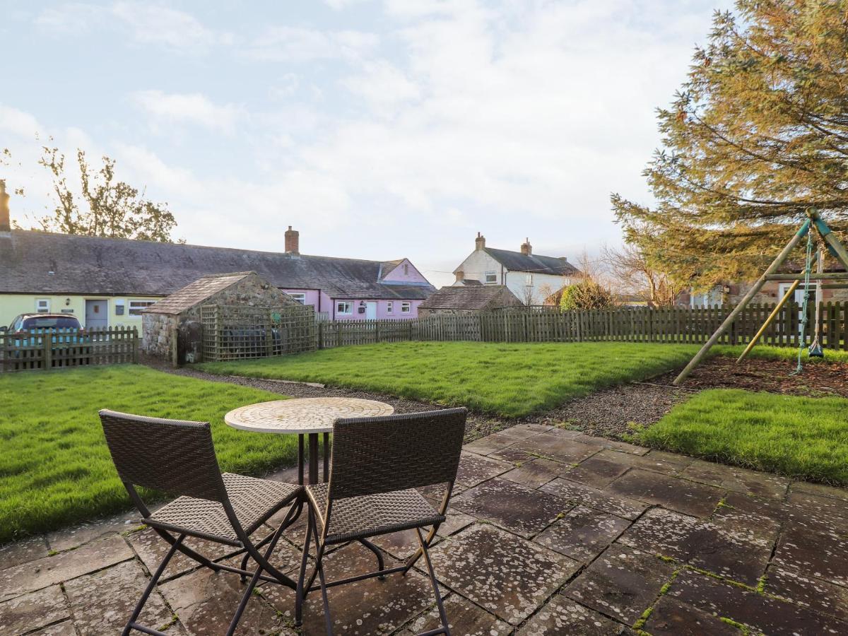 Garden Cottage Chathill Екстериор снимка