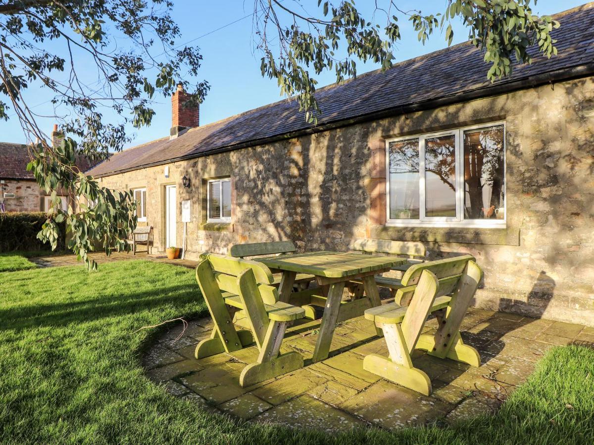 Garden Cottage Chathill Екстериор снимка