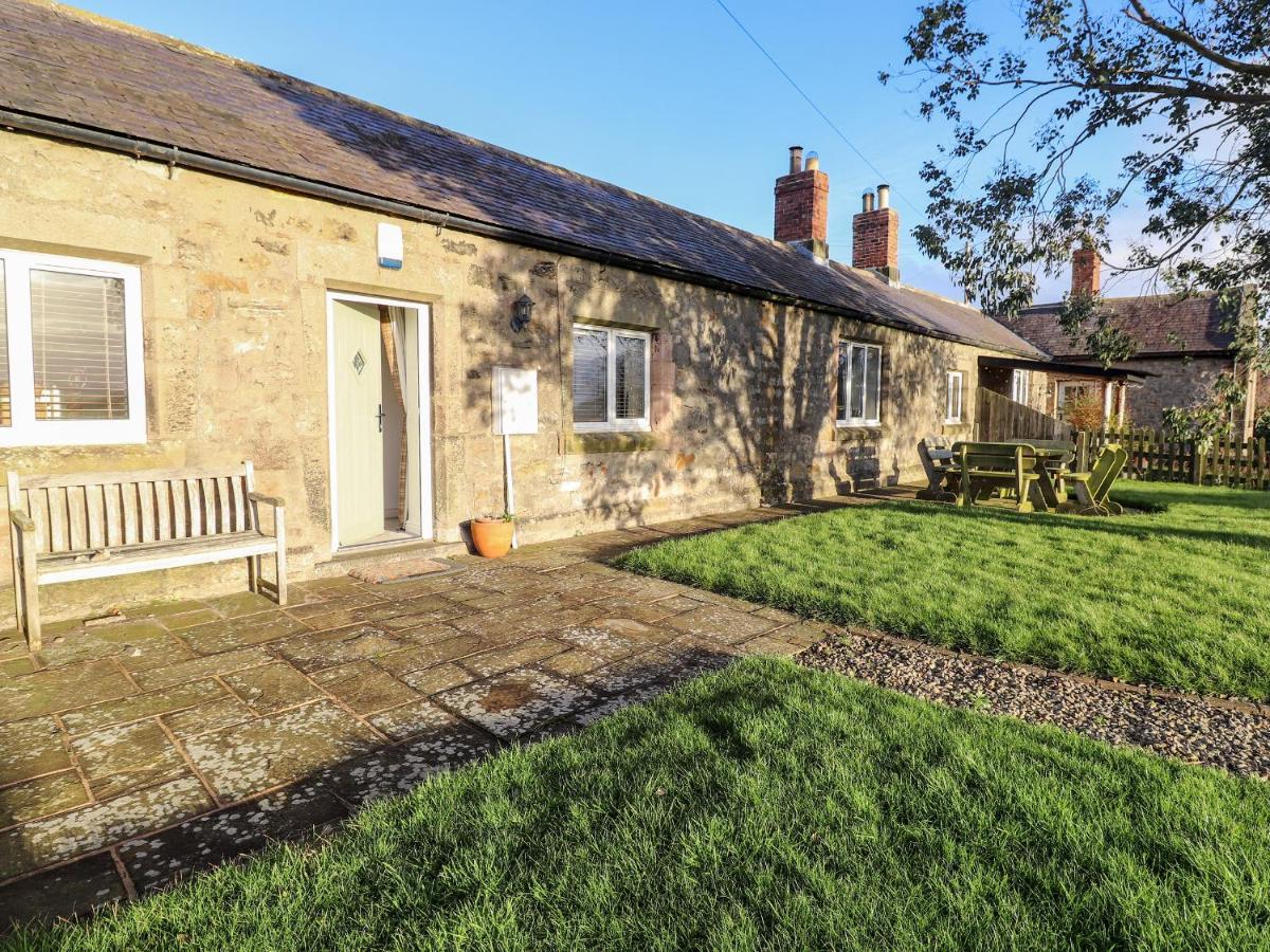 Garden Cottage Chathill Екстериор снимка