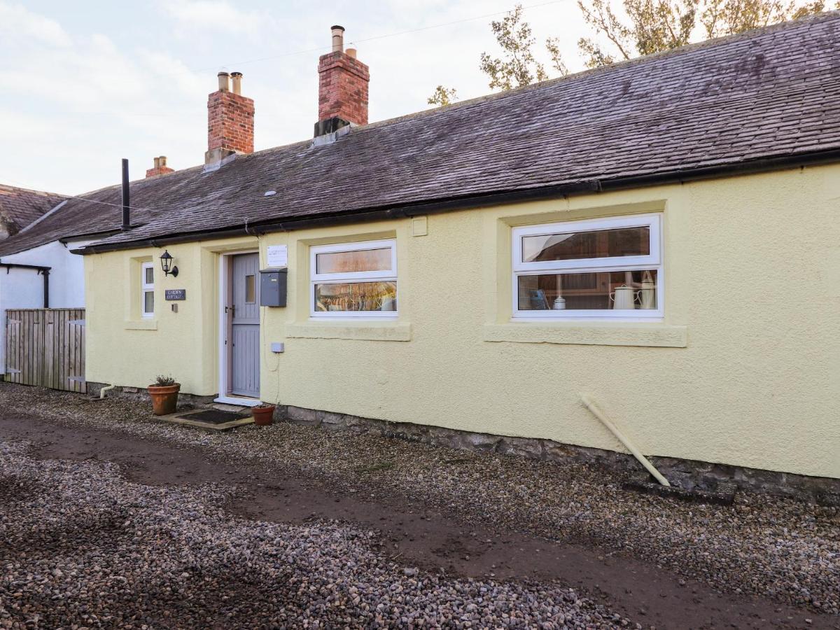 Garden Cottage Chathill Екстериор снимка