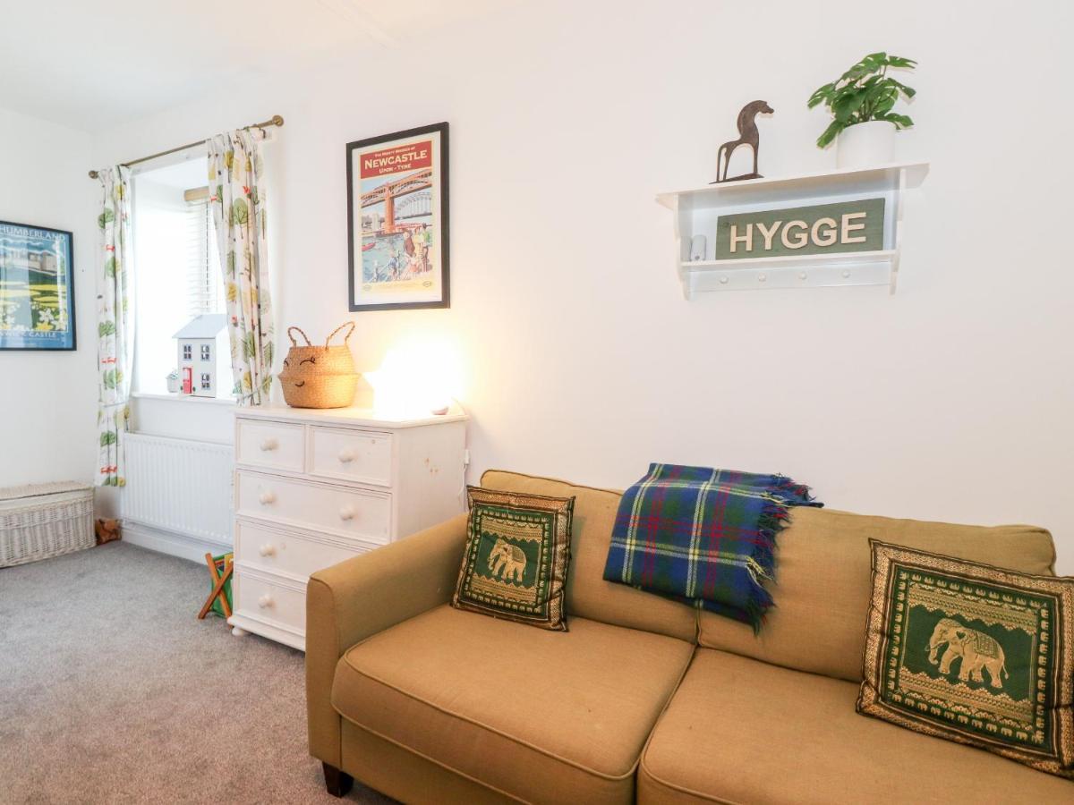 Garden Cottage Chathill Екстериор снимка