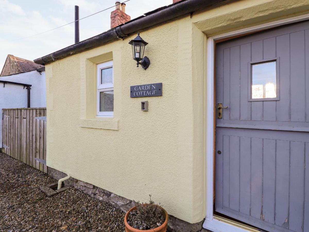 Garden Cottage Chathill Екстериор снимка