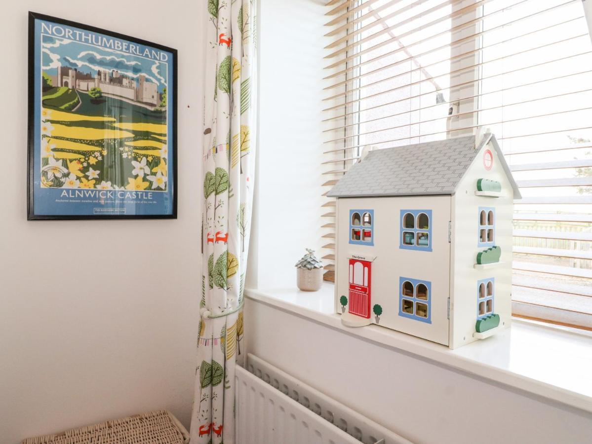 Garden Cottage Chathill Екстериор снимка