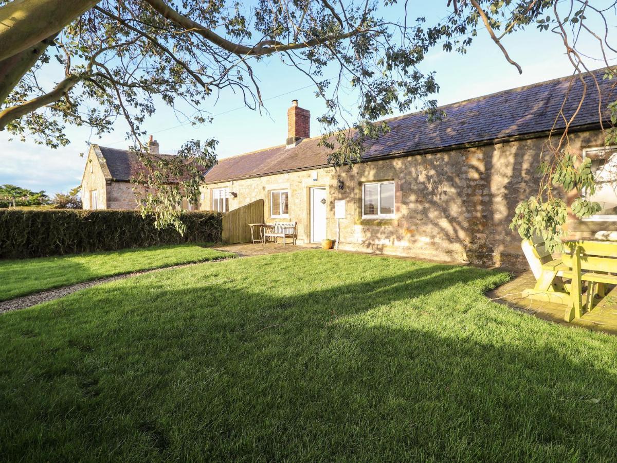 Garden Cottage Chathill Екстериор снимка