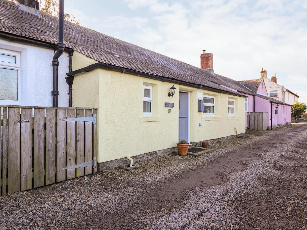 Garden Cottage Chathill Екстериор снимка
